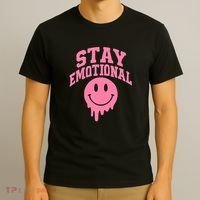 Stay Emotional T-Shirt thumb 3