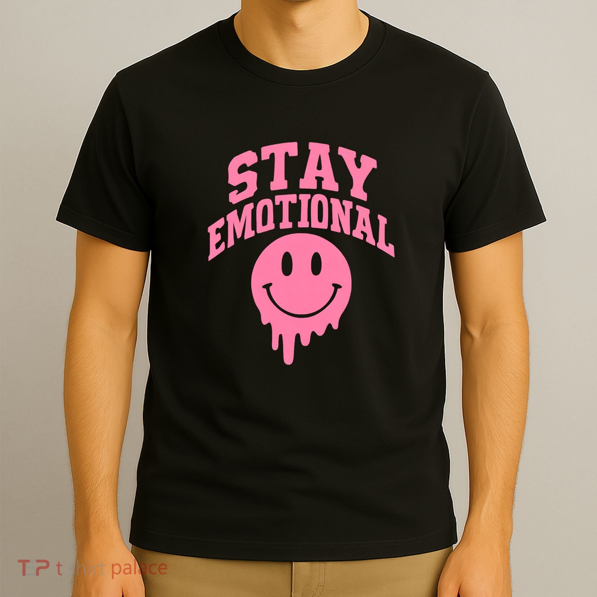 Stay Emotional T-Shirt