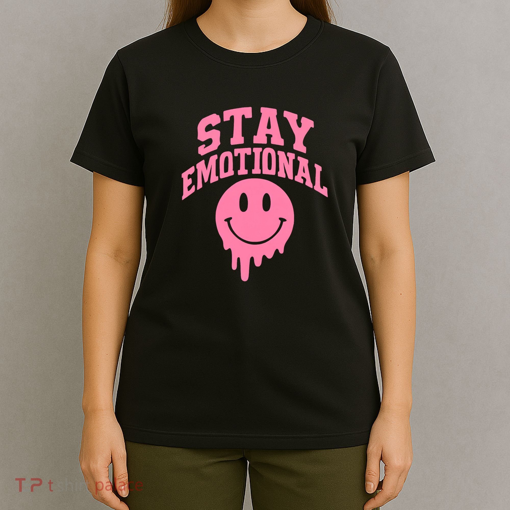 Stay Emotional T-Shirt