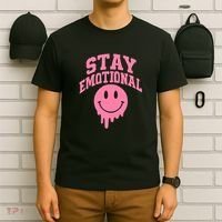Stay Emotional T-Shirt thumb 6