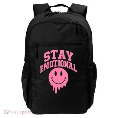 Stay Emotional Backpack