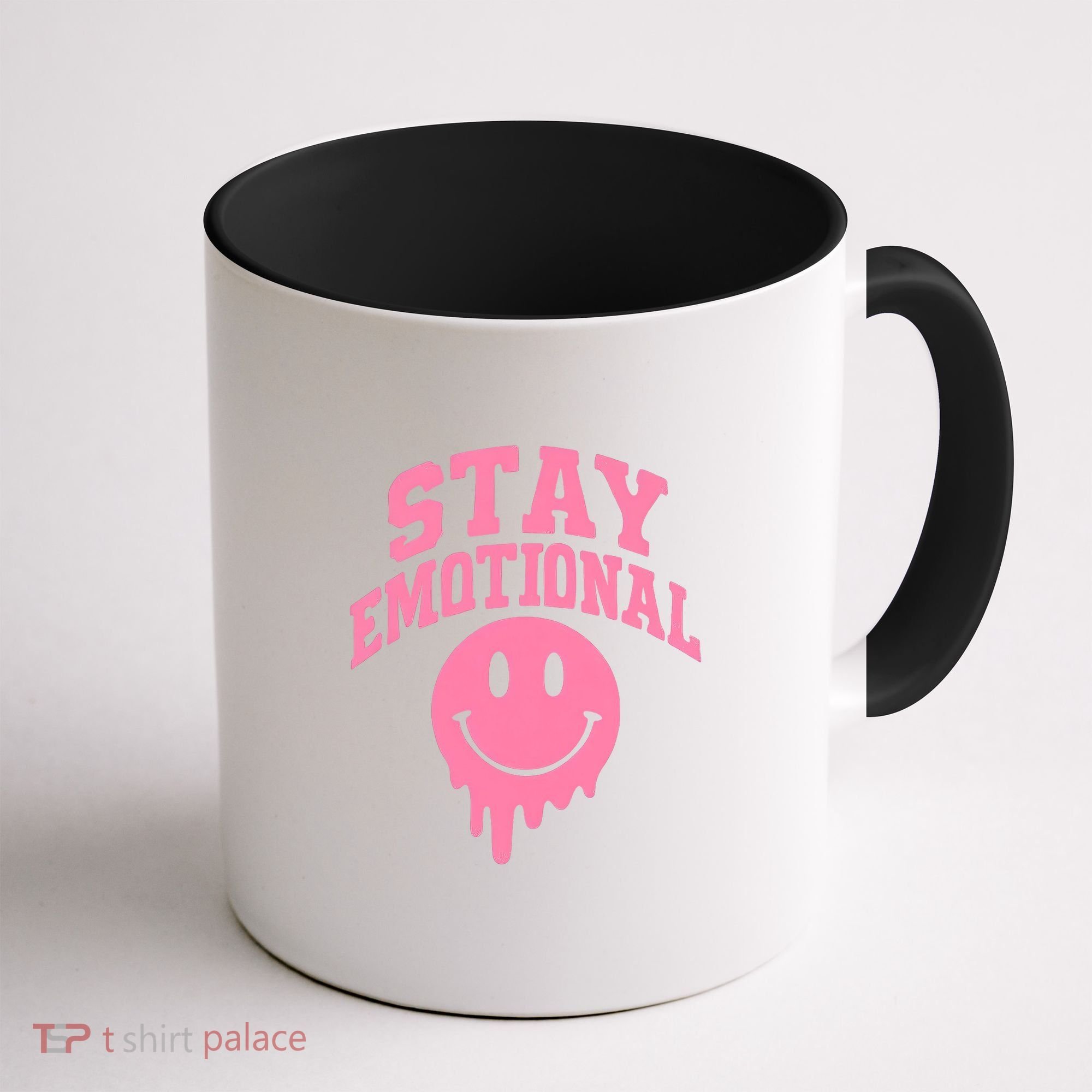 Stay Emotional Coffee Mug