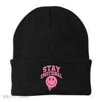 Stay Emotional Beanie thumb 0