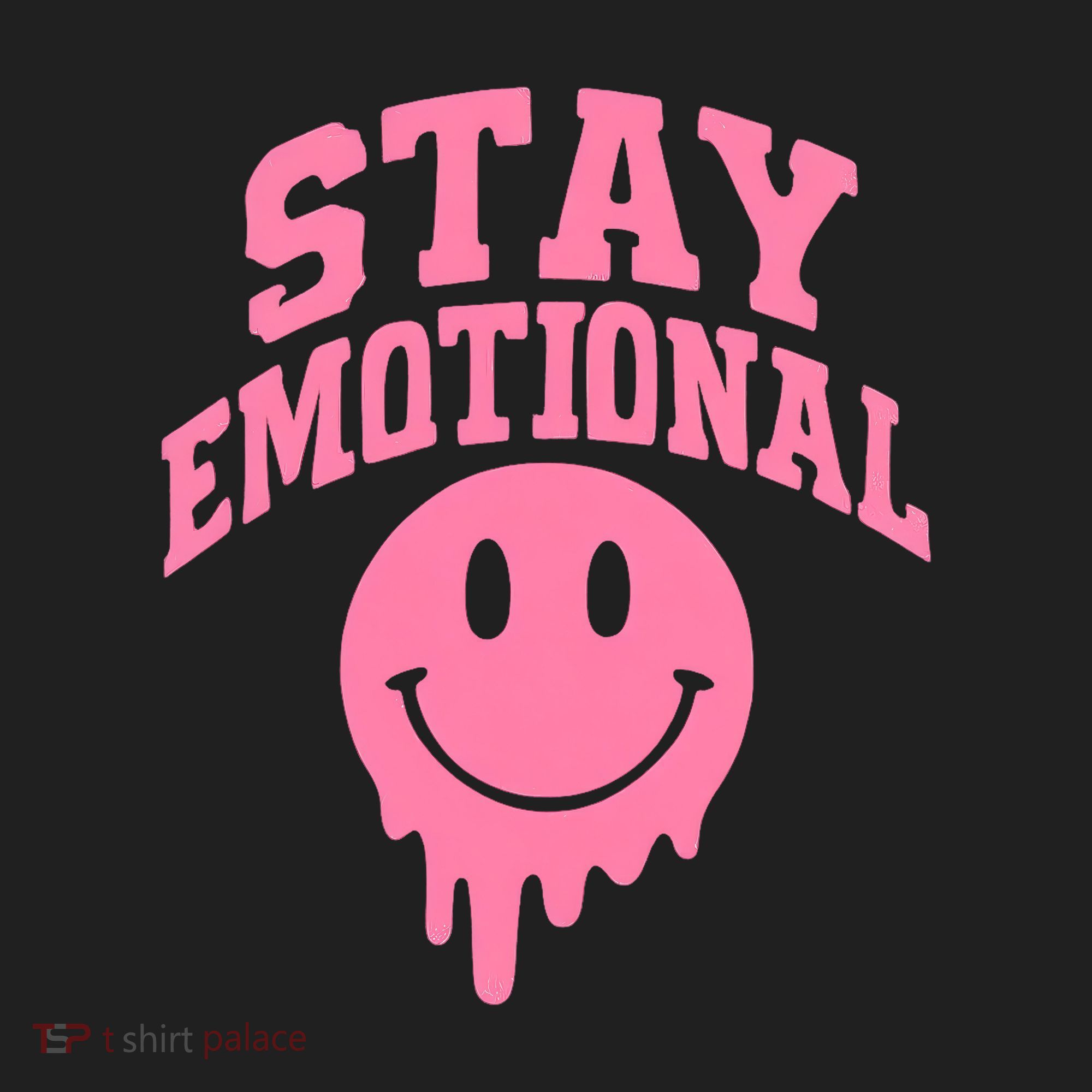 Stay Emotional Beanie