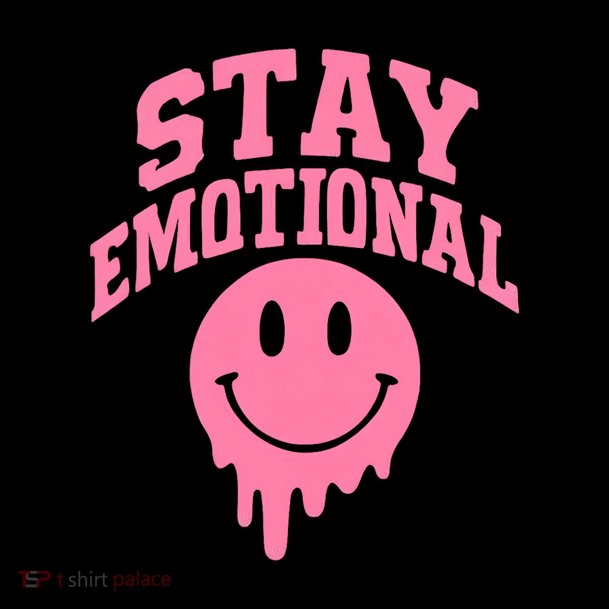 Stay Emotional Polo