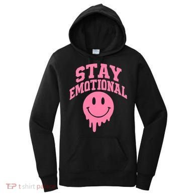 Stay Emotional Women's Hoodie