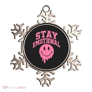 Stay Emotional Ornament