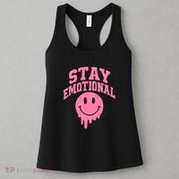 Stay Emotional Women's Tank Top thumb 3