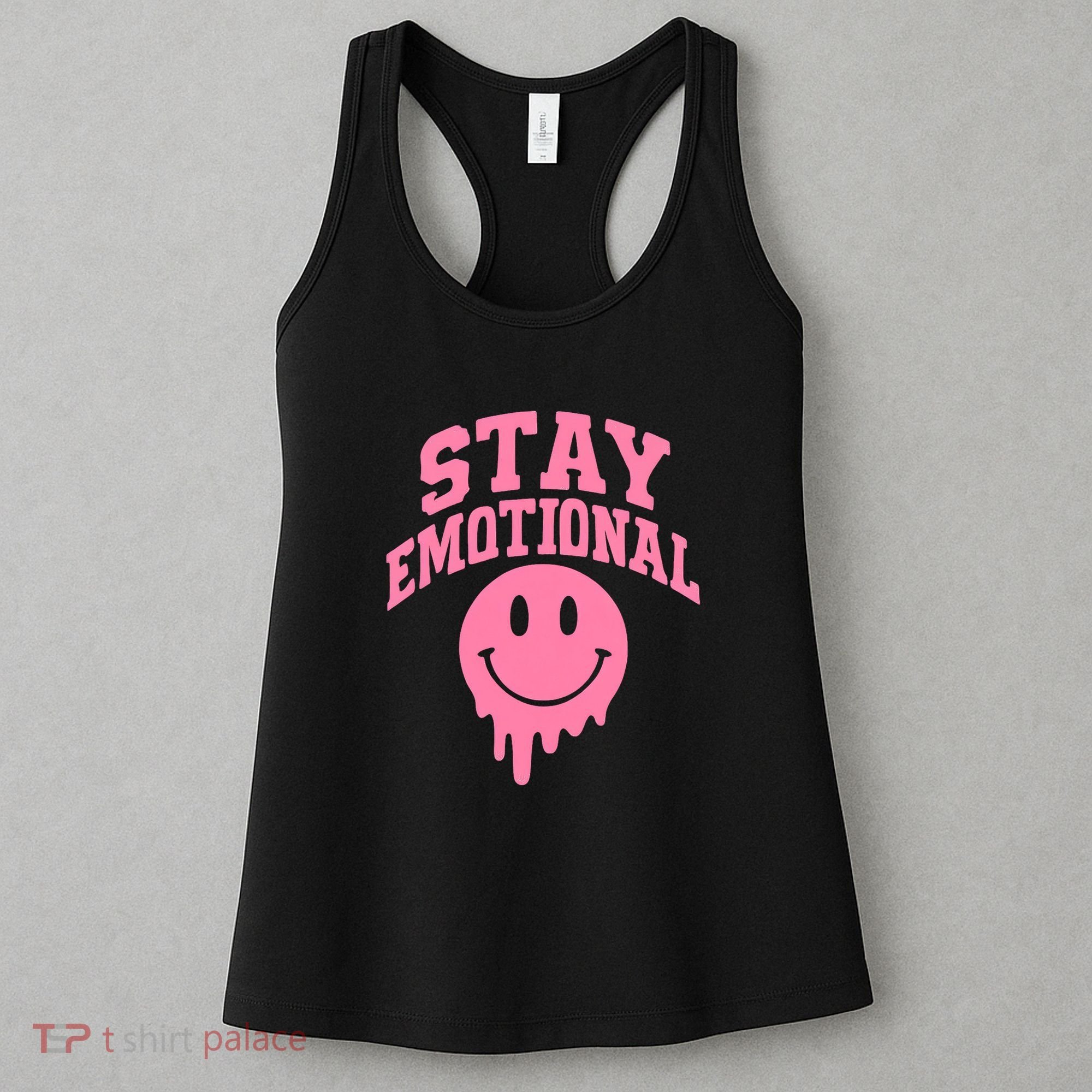 Stay Emotional Women's Tank Top