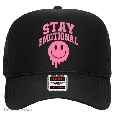 Stay Emotional Hat