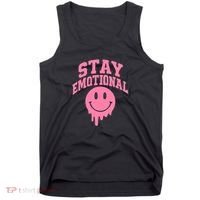 Stay Emotional Tank Top thumb 0