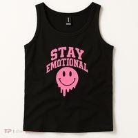 Stay Emotional Tank Top thumb 2