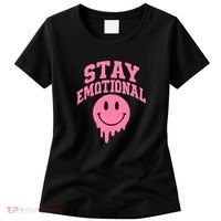 Stay Emotional Women's T-Shirt thumb 0
