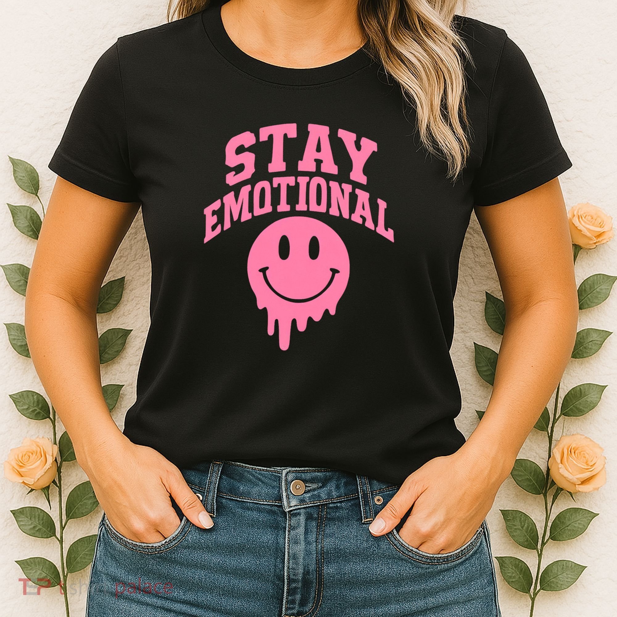 Stay Emotional Women's T-Shirt
