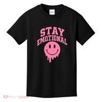 Stay Emotional Kids T-Shirt thumb 0