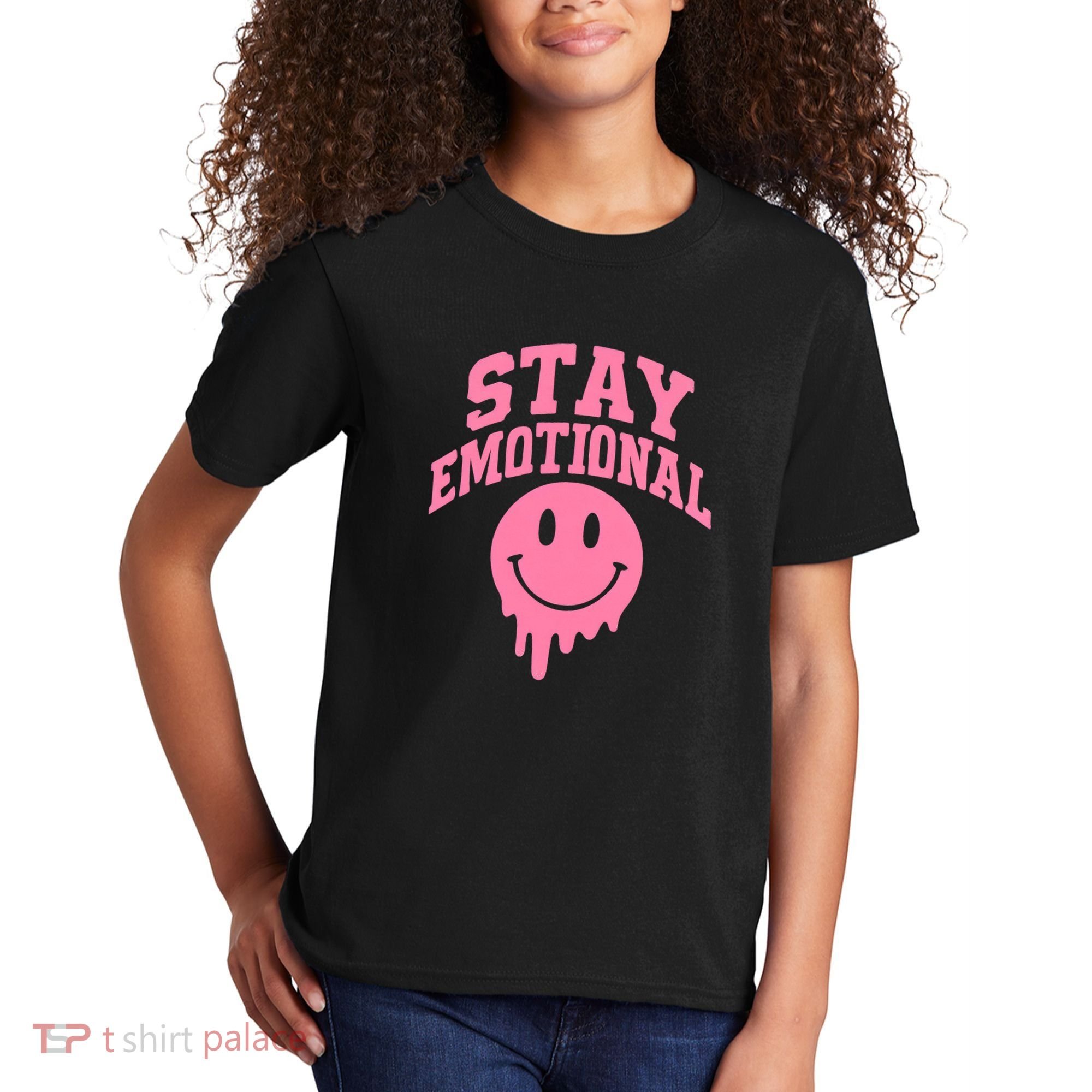 Stay Emotional Kids T-Shirt