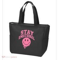 Stay Emotional Tote Bag thumb 3