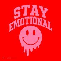 Stay Emotional Santa Hat thumb 1