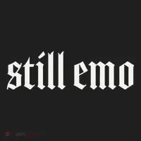 Still Emo Women's Sweatshirt thumb 2
