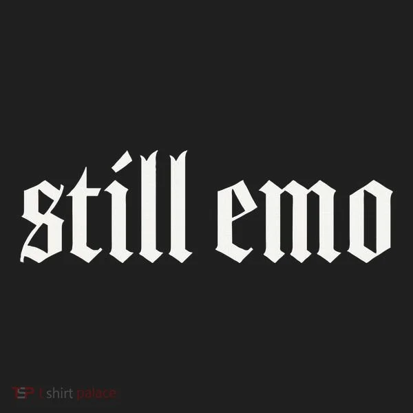 Still Emo Women's Sweatshirt