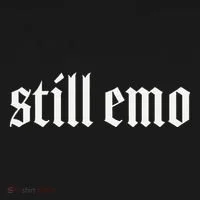 Still Emo Doggie Tank thumb 4