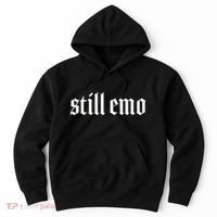 Still Emo Hoodie thumb 0