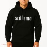 Still Emo Hoodie thumb 2