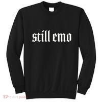 Still Emo Sweatshirt thumb 0