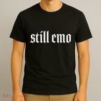 Still Emo T-Shirt thumb 3