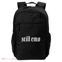 Still Emo Backpack thumb 0