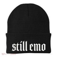 Still Emo Beanie thumb 0