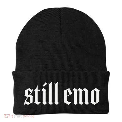 Still Emo Beanie
