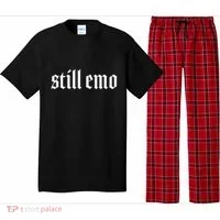 Still Emo Pajama Set thumb 0