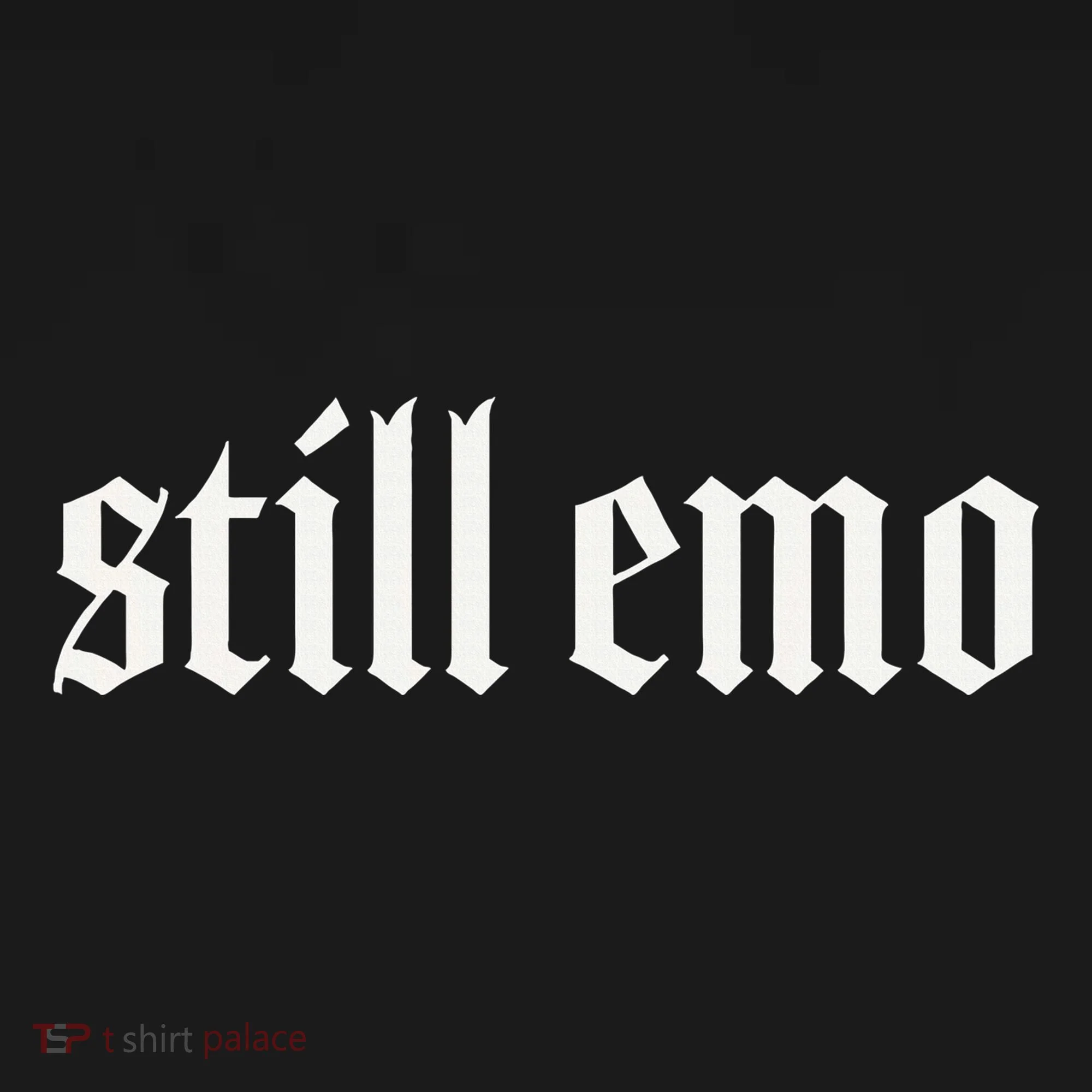 Still Emo Pajama Set