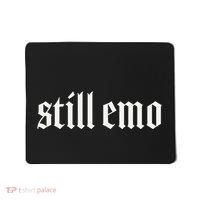 Still Emo Mousepad thumb 0