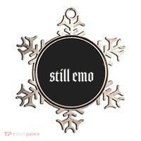 Still Emo Ornament thumb 0
