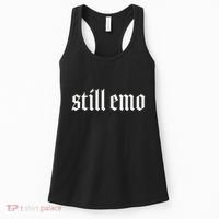 Still Emo Women's Tank Top thumb 0