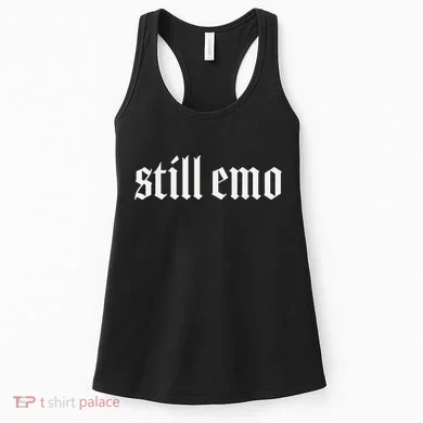 Still Emo Women's Tank Top
