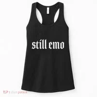 Still Emo Women's Tank Top thumb 0