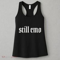 Still Emo Women's Tank Top thumb 3
