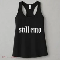 Still Emo Women's Tank Top thumb 3