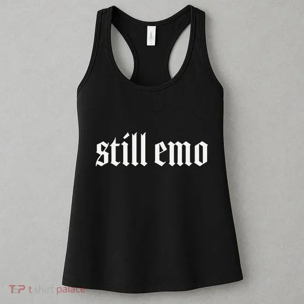 Still Emo Women's Tank Top