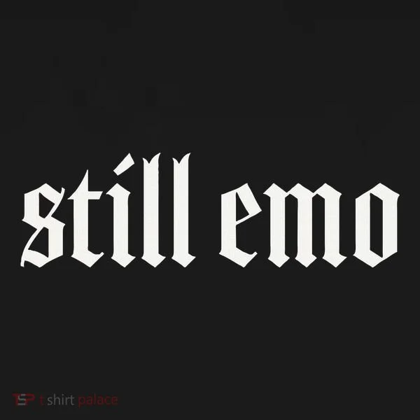 Still Emo Women's Tank Top