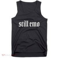 Still Emo Tank Top thumb 0