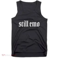 Still Emo Tank Top thumb 0