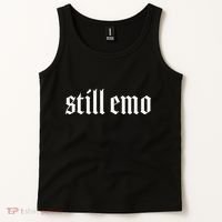 Still Emo Tank Top thumb 2