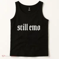 Still Emo Tank Top thumb 2