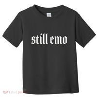 Still Emo Toddler T-Shirt thumb 0