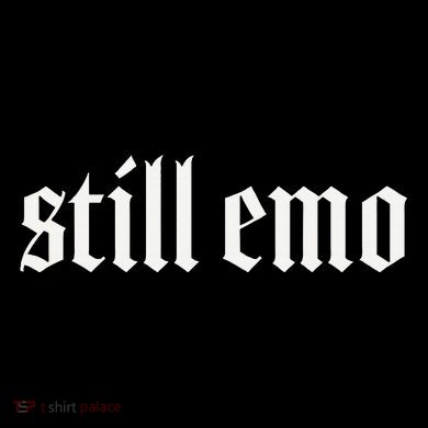 Still Emo Women's Long Sleeve Shirt