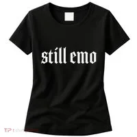 Still Emo Women's T-Shirt thumb 0